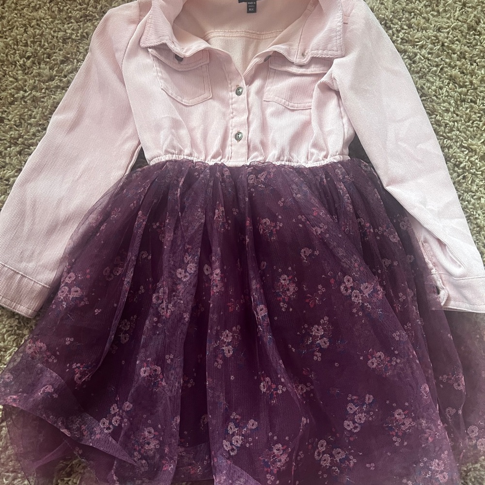 Girls dress